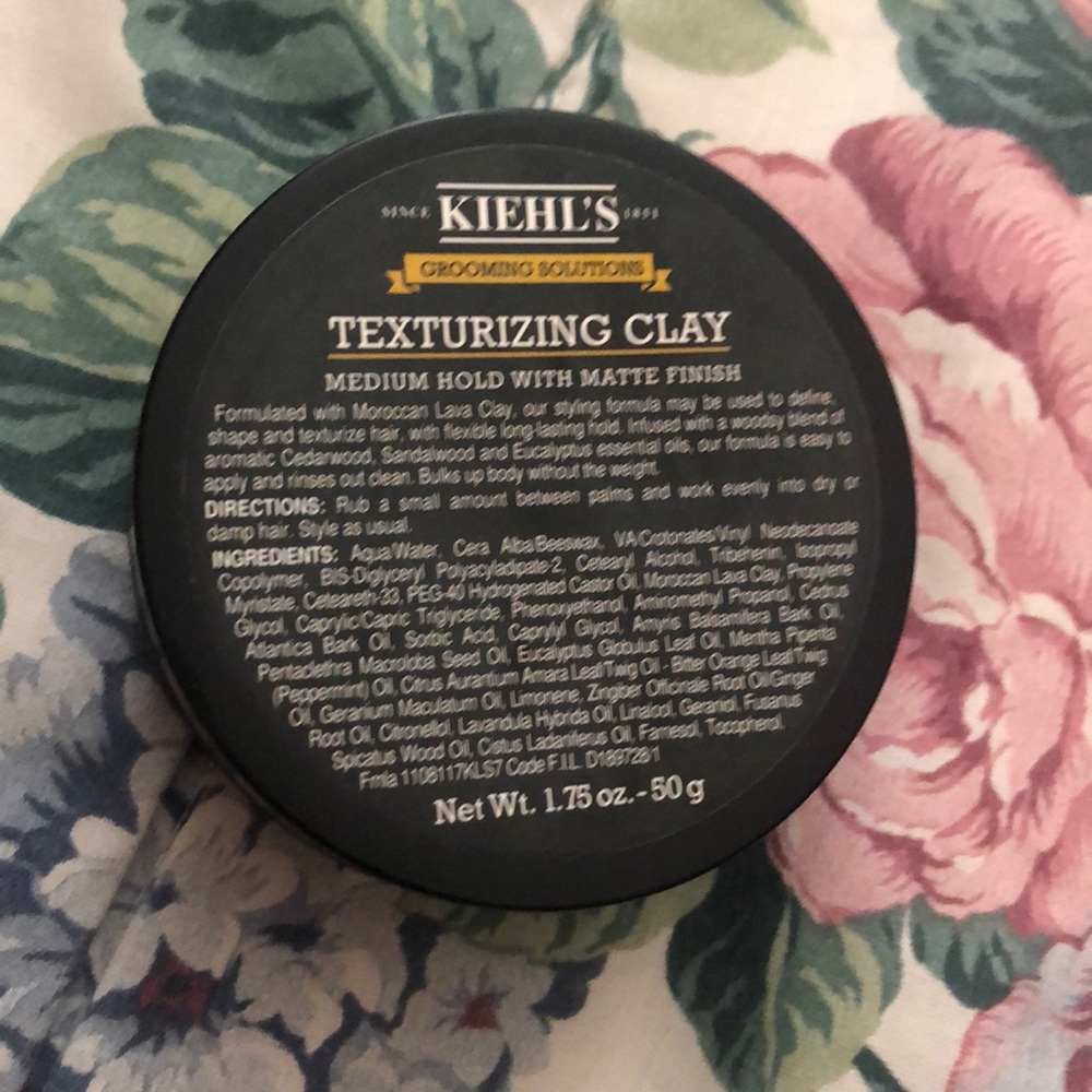 Kiehl’s Texturizing Clay